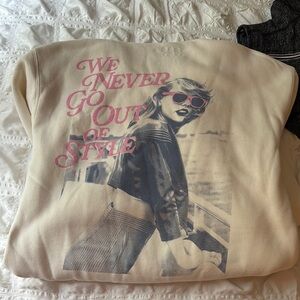 Taylor Swift Hoodie